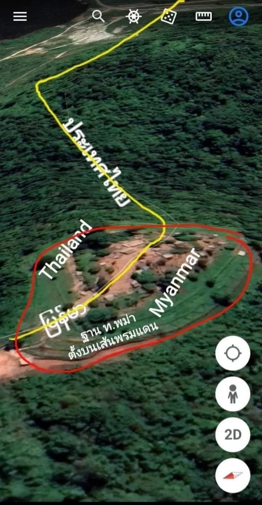 เลขาฯสมช. ยืนยัน กองทัพติดตามสถานการณ์ชายแดนไทย-เมียนมา อย่างใกล้ชิด