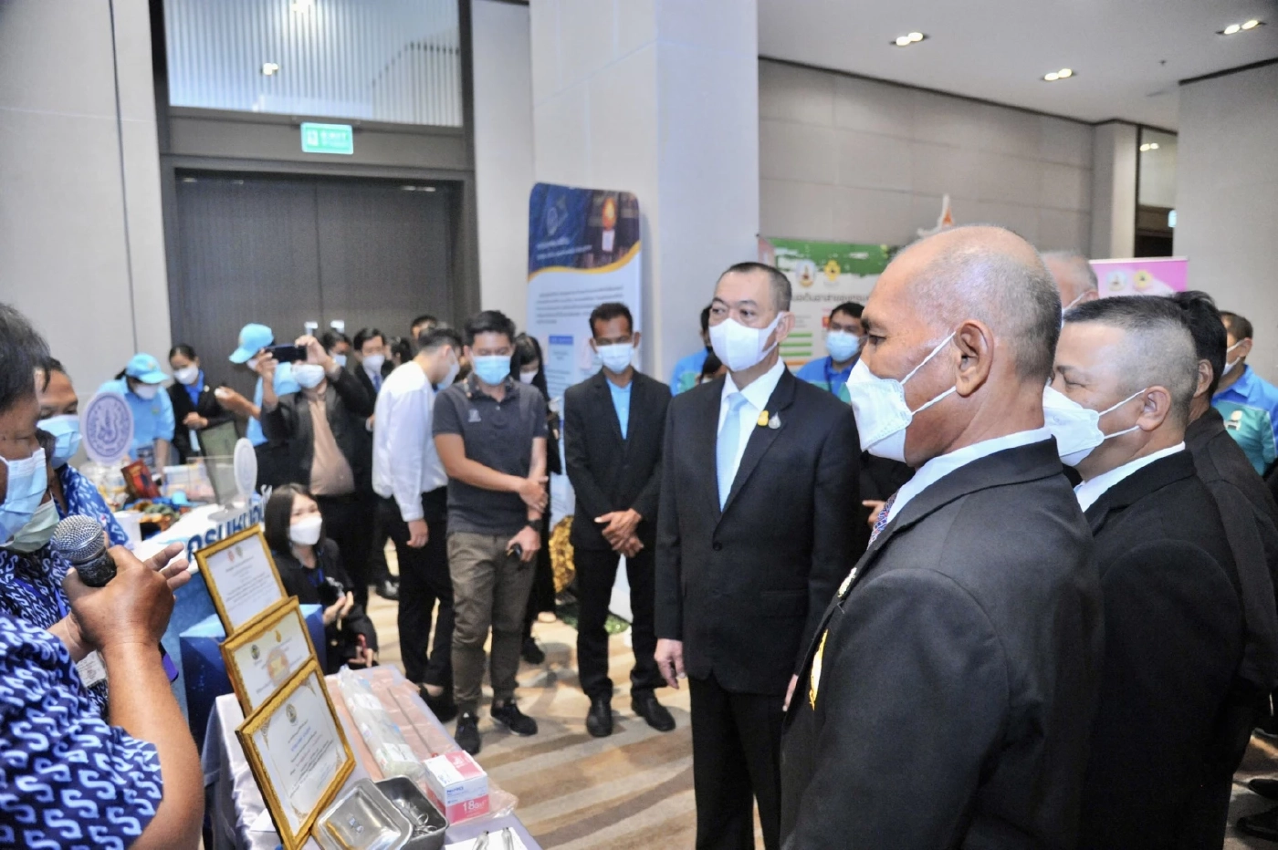 เปิดอบรม "อาสาสมัคร" เสริมทัพกระทรวงเกษตรฯ