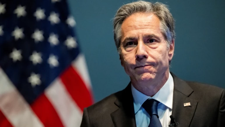 แอนโทนี บลิงเคน รัฐมนตรีต่างประเทศสหรัฐฯ ออกมาประณามรัฐบาลทหารเมียนมาที่ประหารนักโทษการเมือง 4 คน