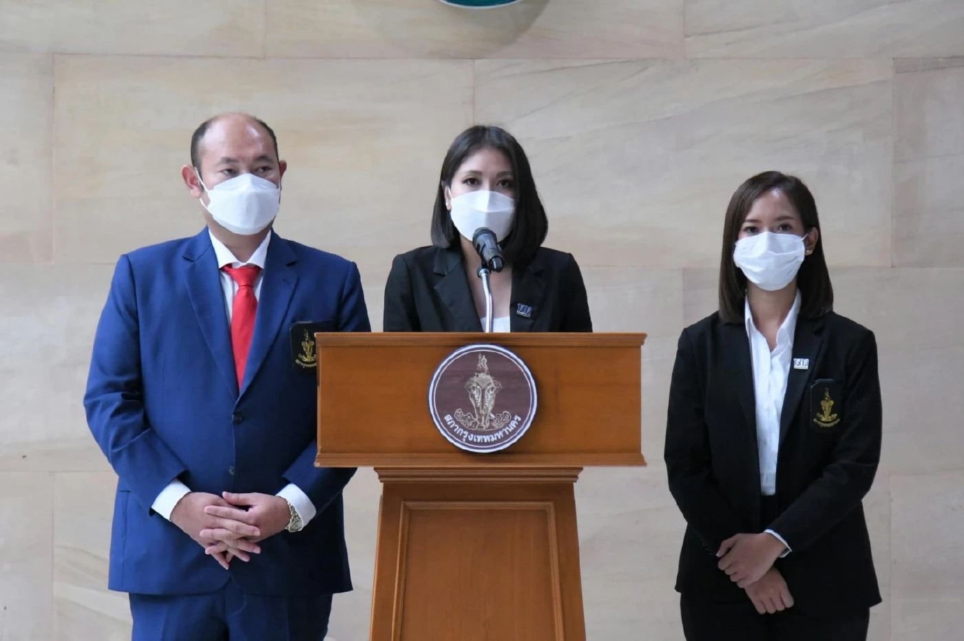 โฆษกสภากทม.