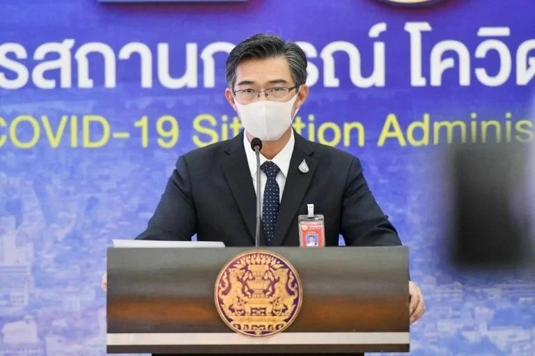 ศบค.ต่อ "พ.ร.ก.ฉุกเฉิน" อีก 2 เดือน ไปจนถึง 30 ก.ย.65 คุมโควิดระบาดสูง