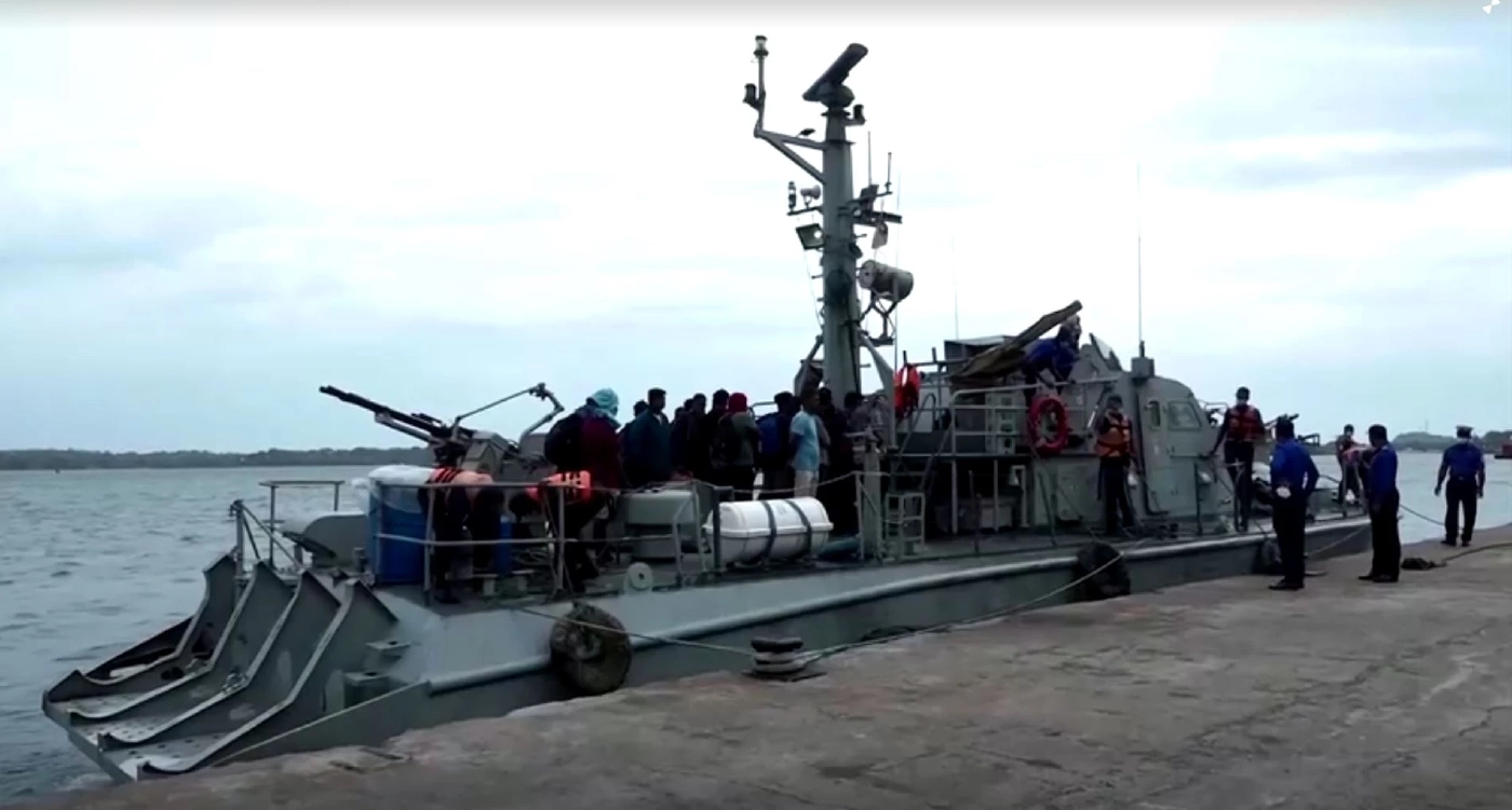 นายกฯ ศรีลังกาแถลงครั้งแรก ยันเร่งตั้งรัฐบาลแห่งชาติ