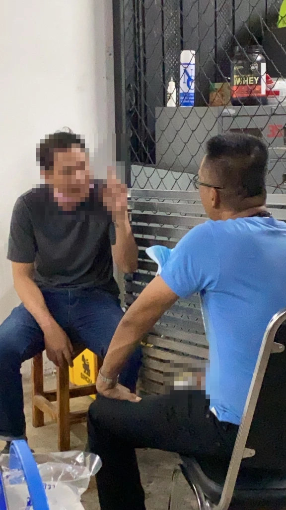 สืบ ภ.2 รวบ “โจ้ ปักธงชัย” ควงปืนหาเงินใช้หนี้นอกระบบ