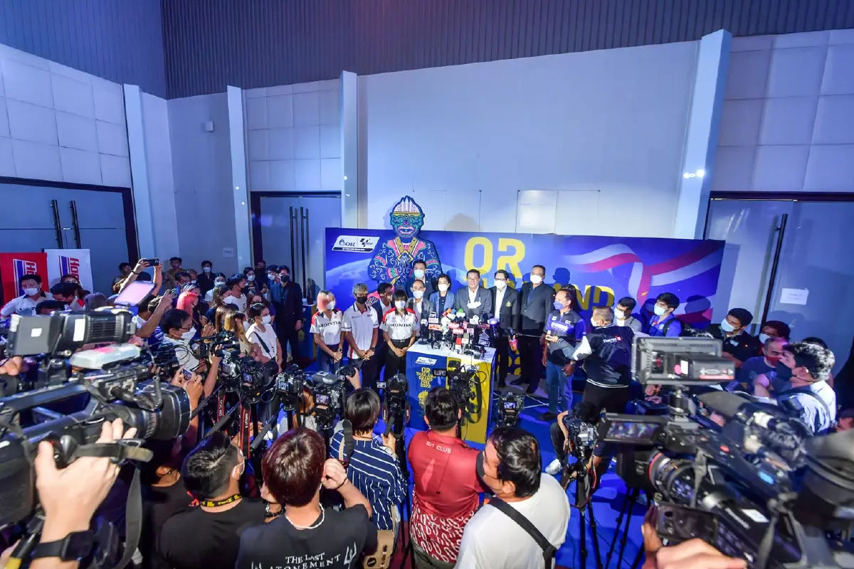 สุดคึกคัก! "ไทยแลนด์จีพี" ขายบัตรวันแรก แกรนด์สแตนด์หมดเกลี้ยงใน 3 นาที