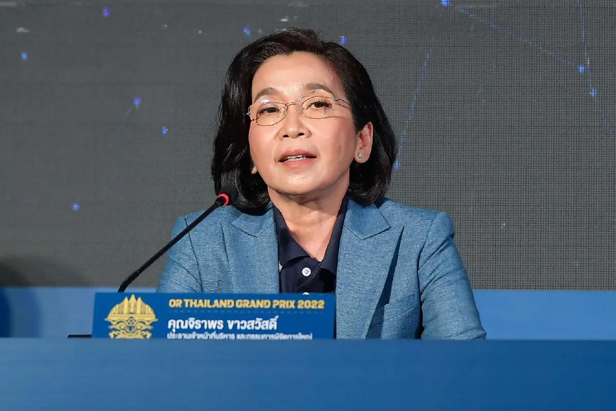 สุดคึกคัก! "ไทยแลนด์จีพี" ขายบัตรวันแรก แกรนด์สแตนด์หมดเกลี้ยงใน 3 นาที