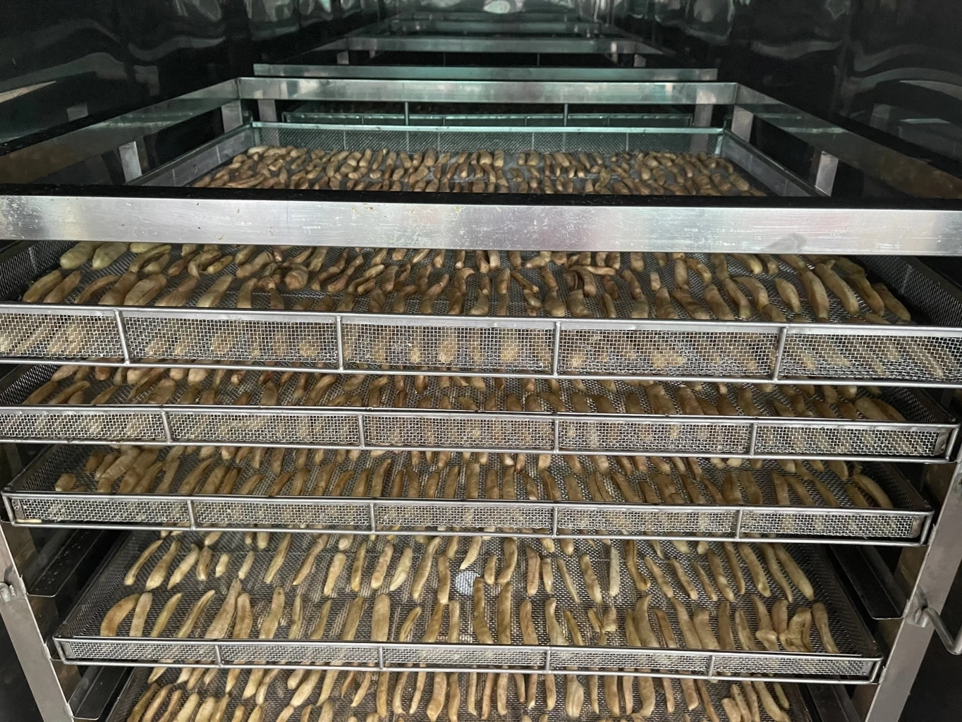 SUNจับมือวิสาหกิจชุมชนบ้านแควผลิต“กล้วยน้ำว้าหนึบ”