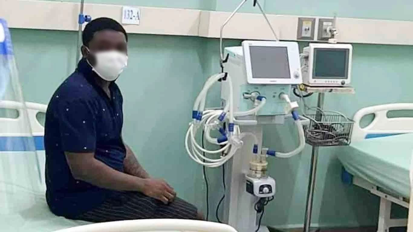 “กัมพูชา” ยังไม่ส่งตัว "ชายไนจีเรีย" ติดฝีดาษลิงกลับไทย ขอจัดการตาม กม. ก่อน