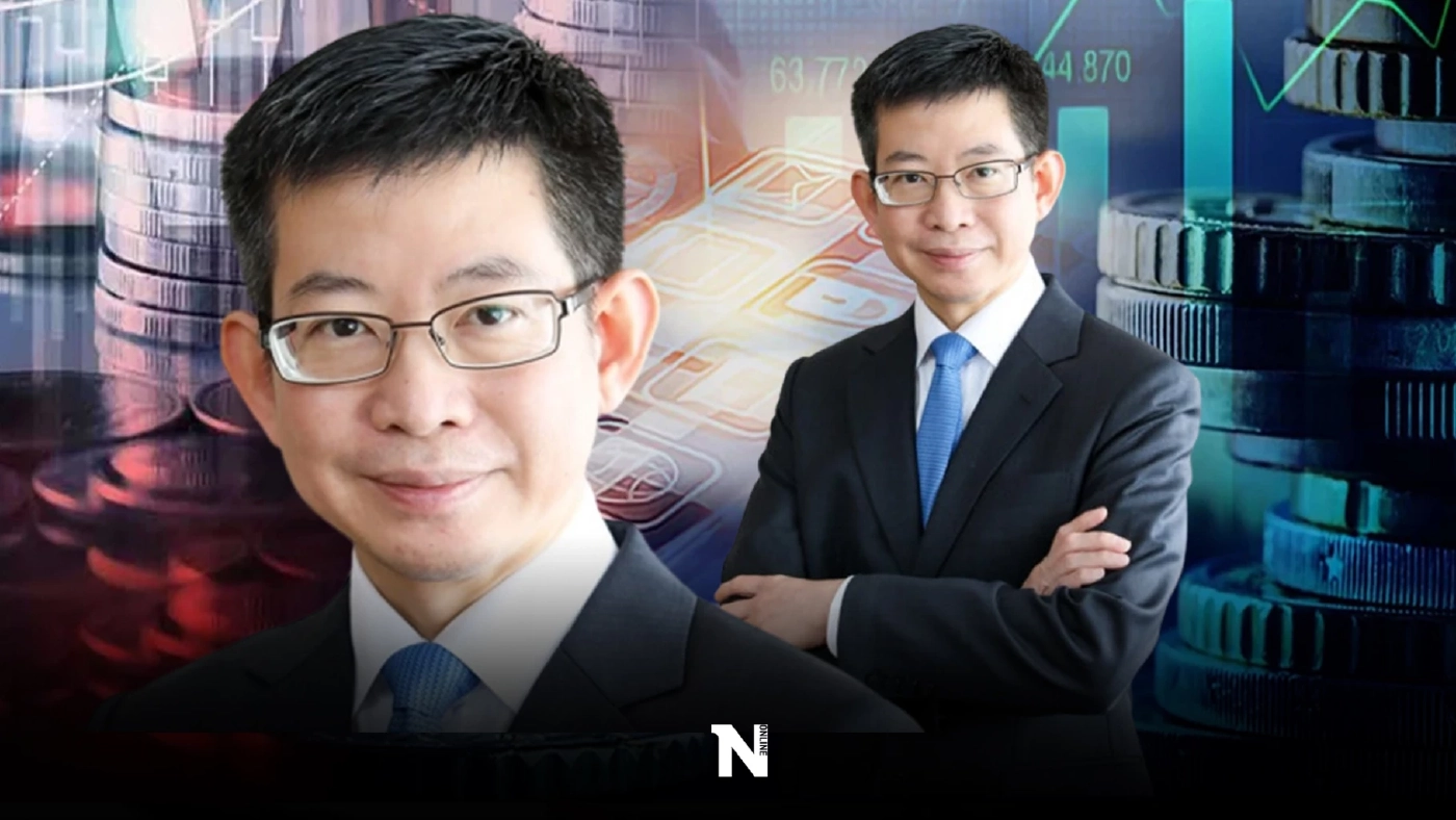 ดร.กอบศักดิ์ ชี้ รอจับตาโค้งสำคัญของระบบเศรษฐกิจโลก เฟดจะ"ปลอบ"หรือ"ทุบ"ตลาด