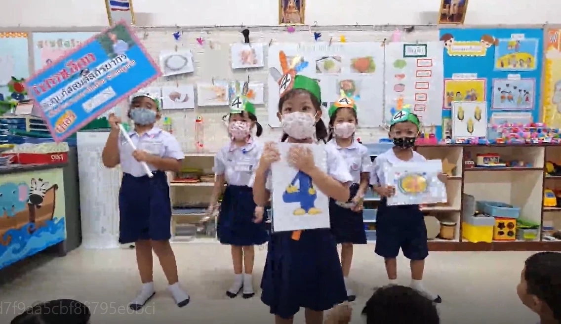 สีสัน "เลือกตั้งอนุบาล" แข่งชูนโยบายสุดน่ารัก ฟังแล้วอยากเทคะแนนให้ทันที