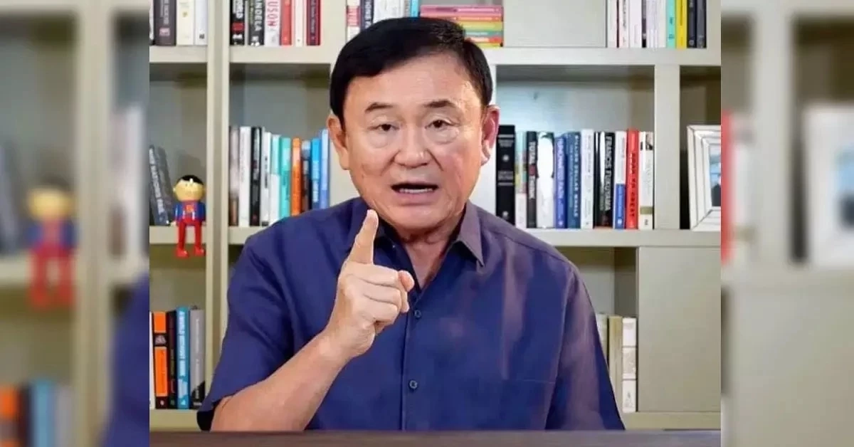 “ทักษิณ-เพื่อไทย”โว ไม่หวั่นสูตรหาร 500 เชื่อ ขั้วประชาธิปไตยเกิน 300 เสียง!