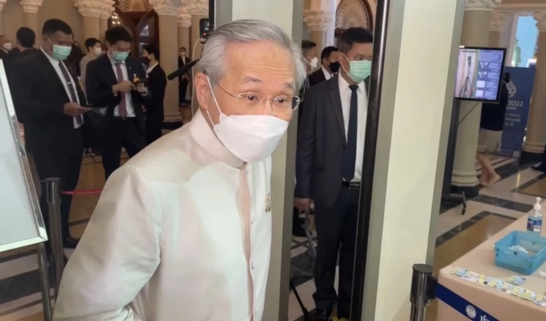 “ดอน” เผย “เมียนมา” ขอโทษเครื่องบินรบรุกน่านฟ้าไทย สัญญาไม่เกิดแบบนี้อีก