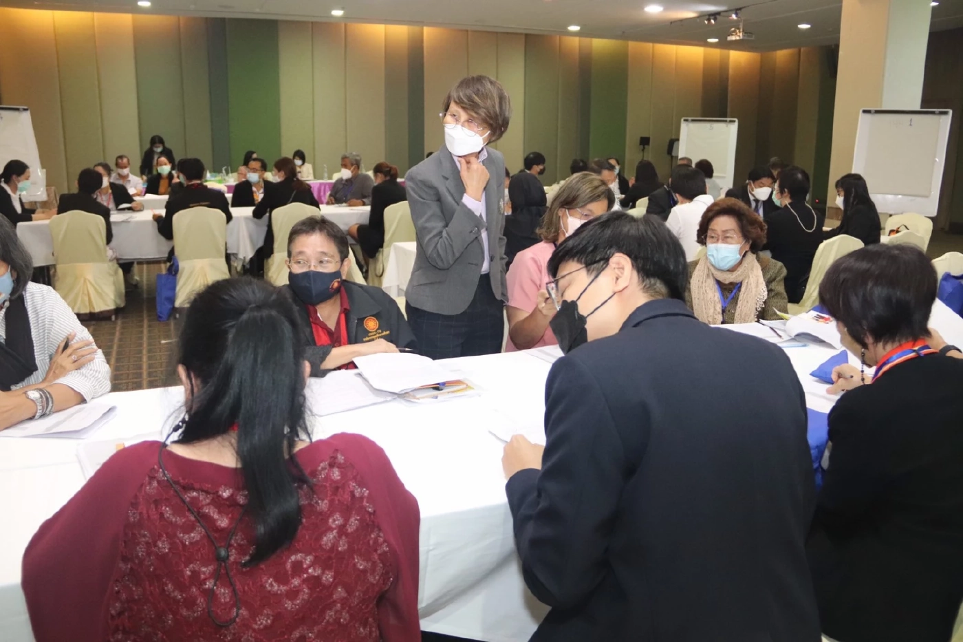 เวที "จริยธรรมภาคประชาชน"  เสริมความรู้-ความมั่นใจ อาสาสมัครวิจัยเข้มแข็ง