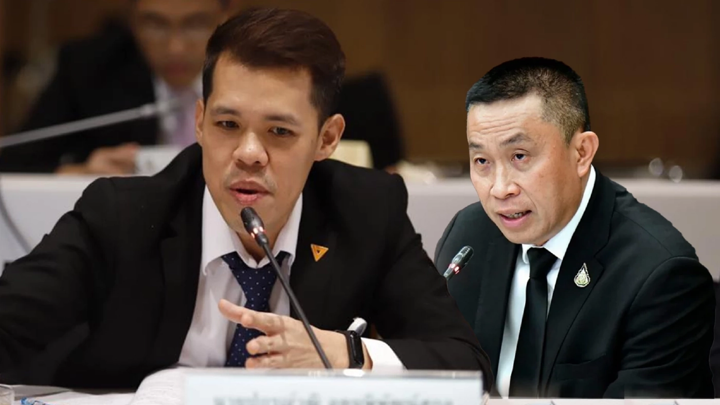 ปกรณ์วุฒิ อุดมพิพัฒน์ ส.ส.บัญชีรายชื่อพรรคก้าวไกล 