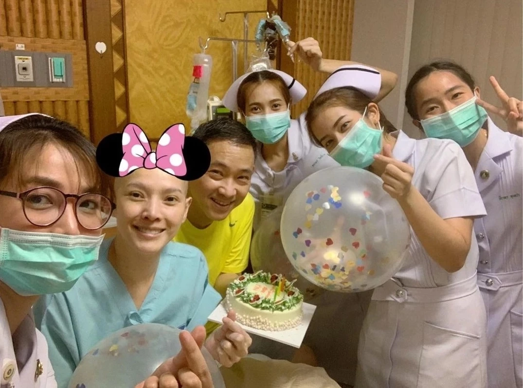 “นิ้ง” เผยนาทีชีวิต ตรวจเจอโรคไขกระดูกบกพร่อง “หมอบอกให้ญาติทำใจ”