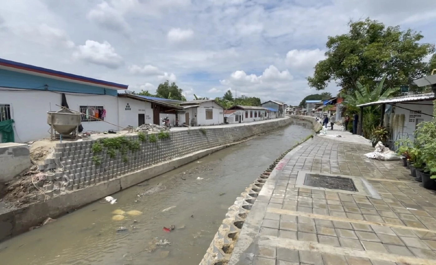 เชียงใหม่รีโนเวทคลองแม่ข่า ชาวโซเชียลตะลึงนึกว่าที่เกาหลี - ญี่ปุ่น