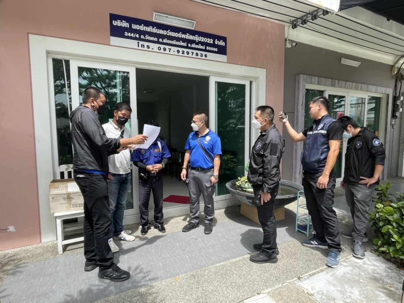 ปิด "Northern Lawyer" ขบวนการหลอกระดมทุน กว่า 1,400 ล้าน