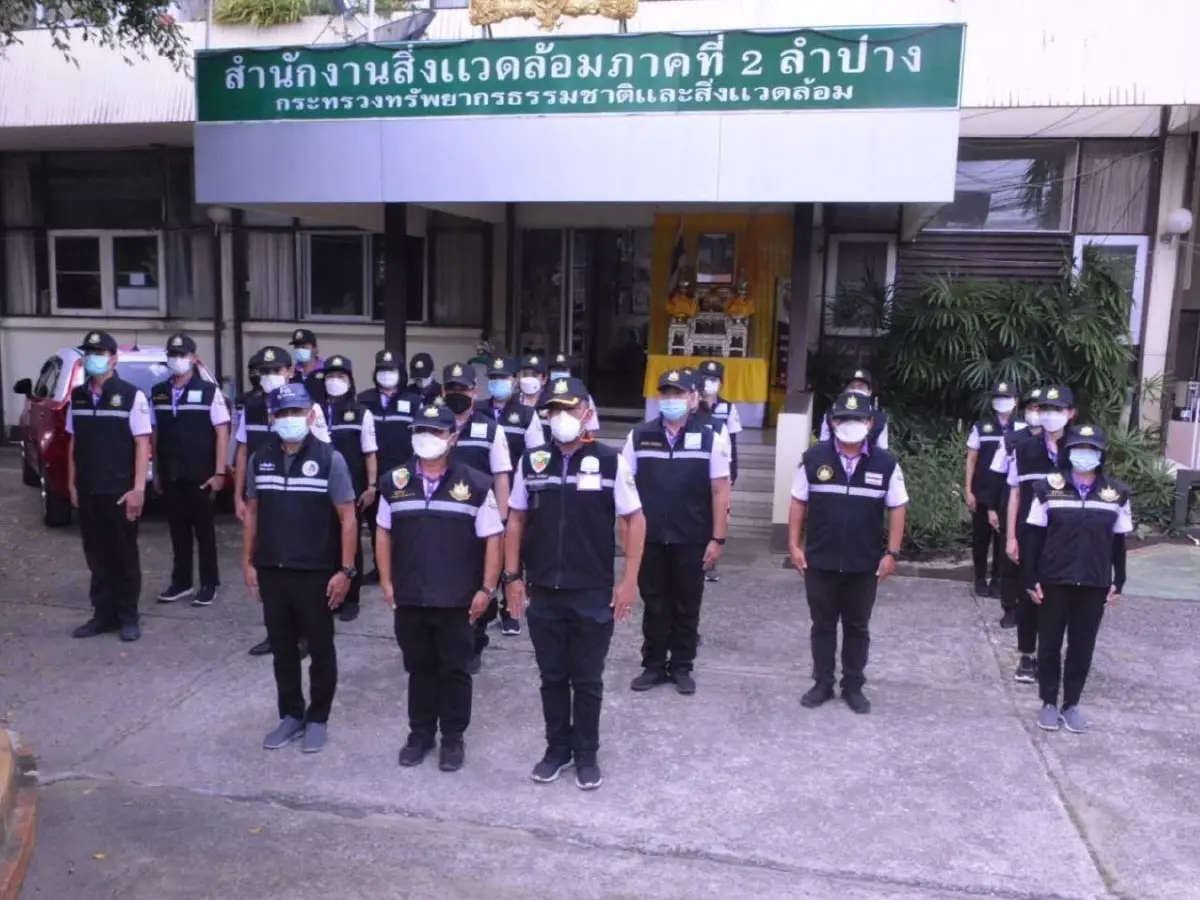 เปิดโครงสร้างใหม่ "กรมควบคุมมลพิษ" แก้ปัญหาสิ่งแวดล้อม