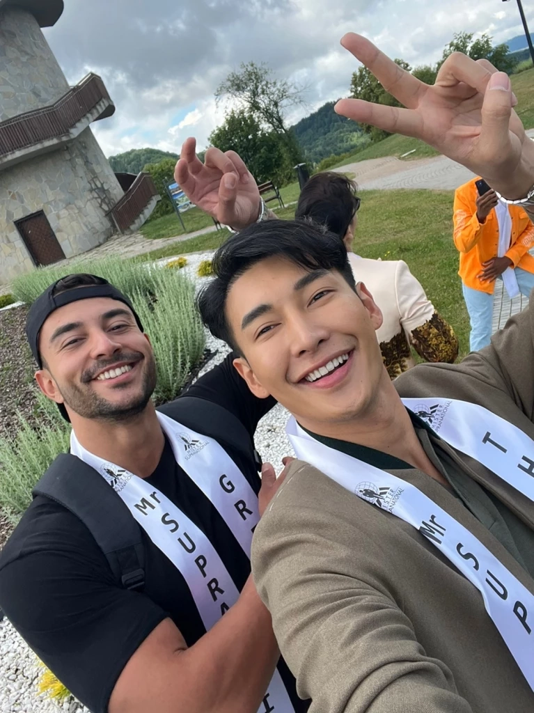 ลบคำสบประมาท “โยโย่ ธีนฤปกร” อวดหุ่นแซ่บฟาด ผู้ประกวด มิสเตอร์ซูปราฯ2022