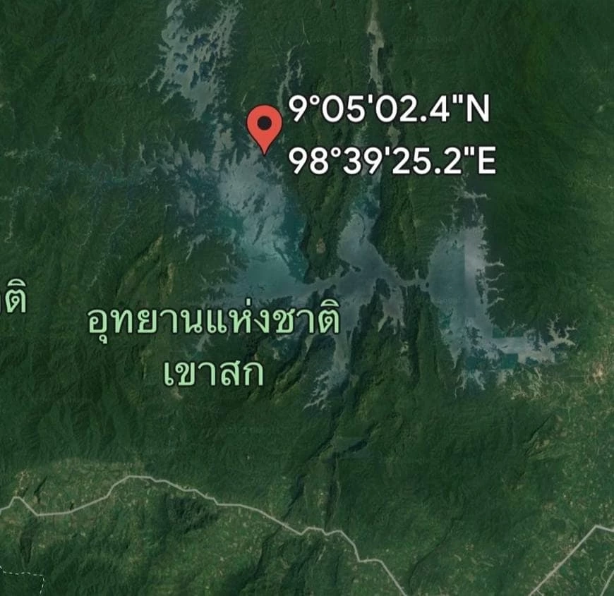 ด่วน! สุราษฎร์ แผ่นดินไหว กฟผ. ยืนยันไม่ส่งผลกระทบต่อเขื่อนรัชชประภา