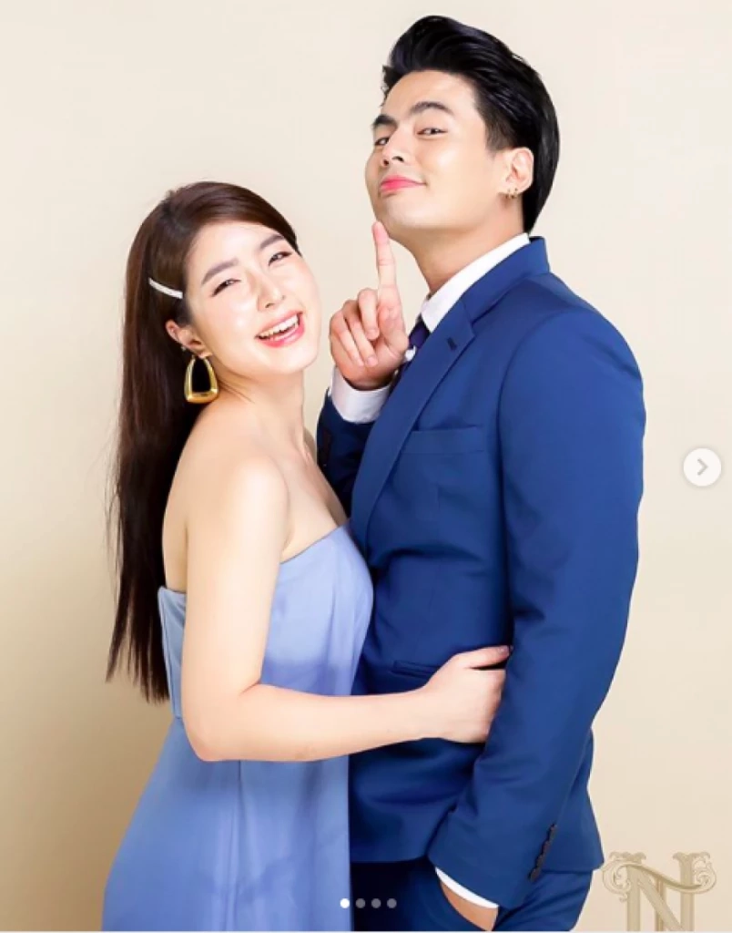 “จียอน” คบ “ฮั่น” 5ปี เผย ครอบครัวไฟเขียว อนุญาตให้ท้องก่อนแต่งได้