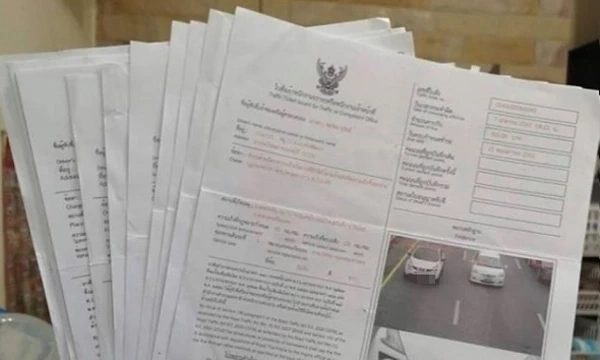 “โฆษกศาล” แจงออกหมายจับผู้ค้าง “ใบสั่ง” จราจรต้องดูพฤติการณ์แต่ละคดี