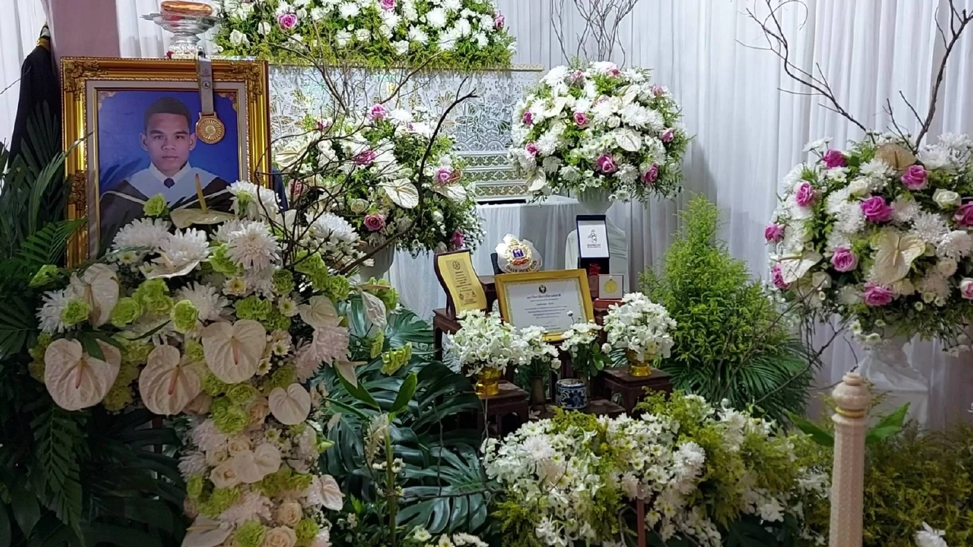 ไม่อยากให้ "แอนโทนี่" แขวนนวม แม่-ภรรยา บอก ช่วยสานฝัน "ปานเพชร" ชกเป็นคู่เอก