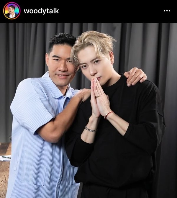 “แจ็คสัน หวัง” ตะลึง!เจอเซอร์ไพร์สทุเรียน 100 โล "วู้ดดี้" จัดให้แบบสะใจ