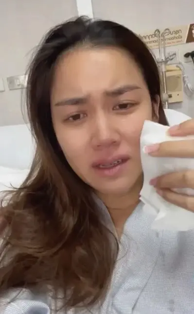 "หมิง จิรกิติยา" อดีตนางสาวไทย เผยติดโควิดขั้นรุนแรง ล่าสุดเชื้อลงหลอดลม