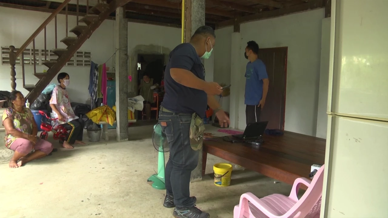 อดีตกำนันหัวร้อนตบกกหู-กระทืบเด็กวัย11ขวบไม่พอใจเบิ้ลจยย.เสียงดัง