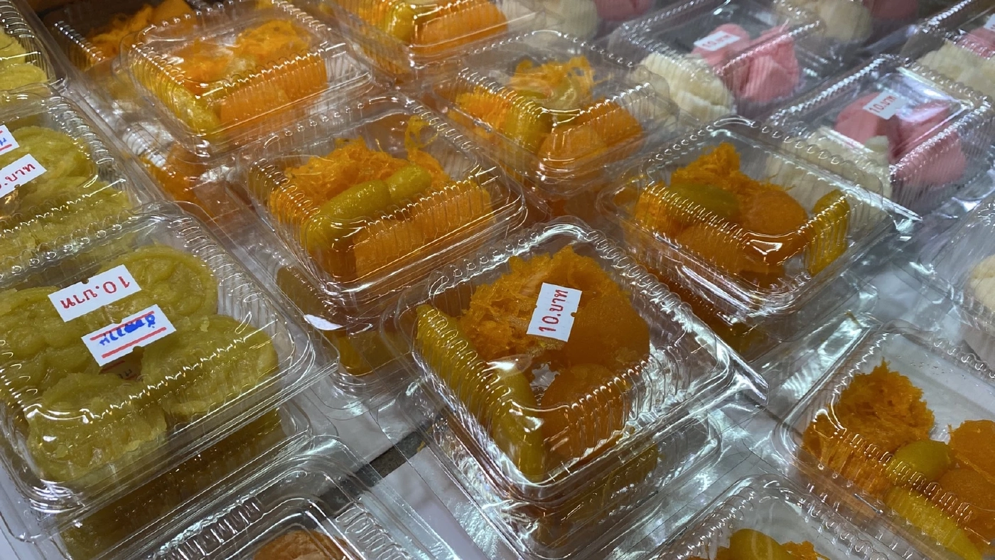 "ขนมหวานเชียงใหม่" ตรึงราคาสู้น้ำตาลทรายจ่อขึ้นราคา