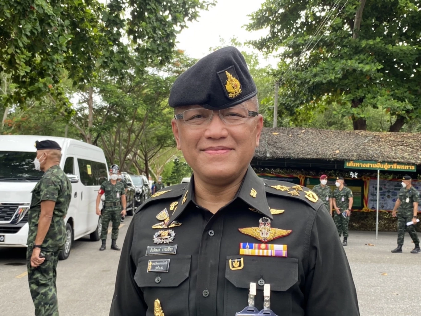 "กองทัพบก"เข้มชายแดนกันรุกล้ำพื้นที่ไทยทุกตารางนิ้ว