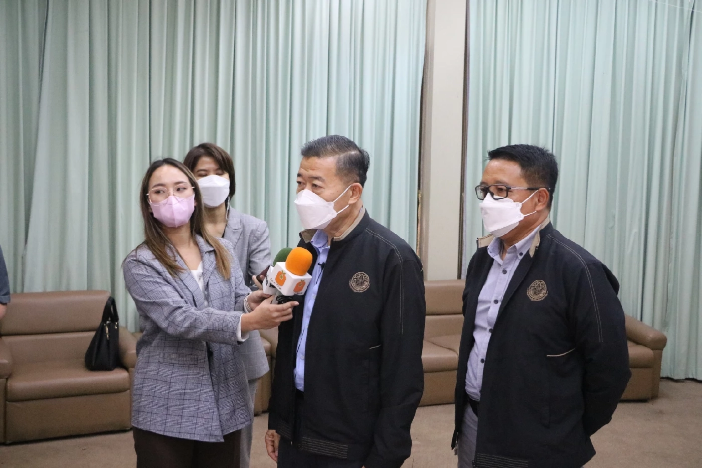 ดร.วิณะโรจน์ ทรัพย์ส่งสุข เลขาธิการสำนักงานการปฏิรูปที่ดินเพื่อเกษตรกรรม (ส.ป.ก.)