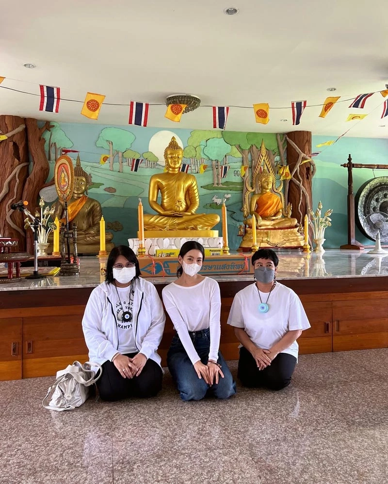 “เบลล่า ราณี” เคลื่อนไหวรัว ๆ โพสต์สตอรี่ “อย่ายอมแพ้”