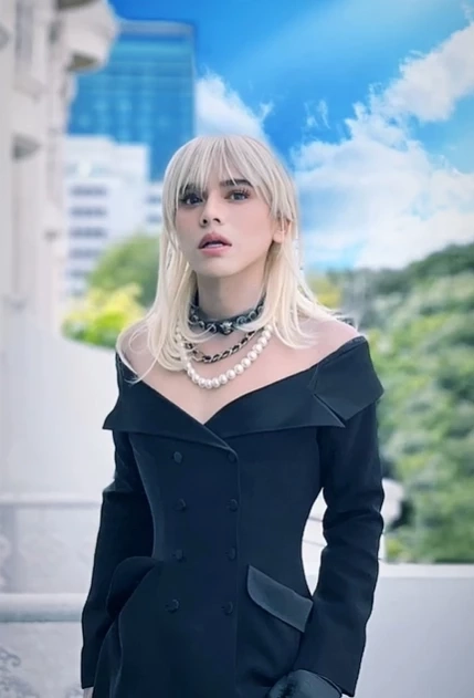 ส่องลุคใหม่ “เอ ศุภชัย” สุดปัง จนชาวเน็ตแห่แซว สวยเหมือนนางฟ้า