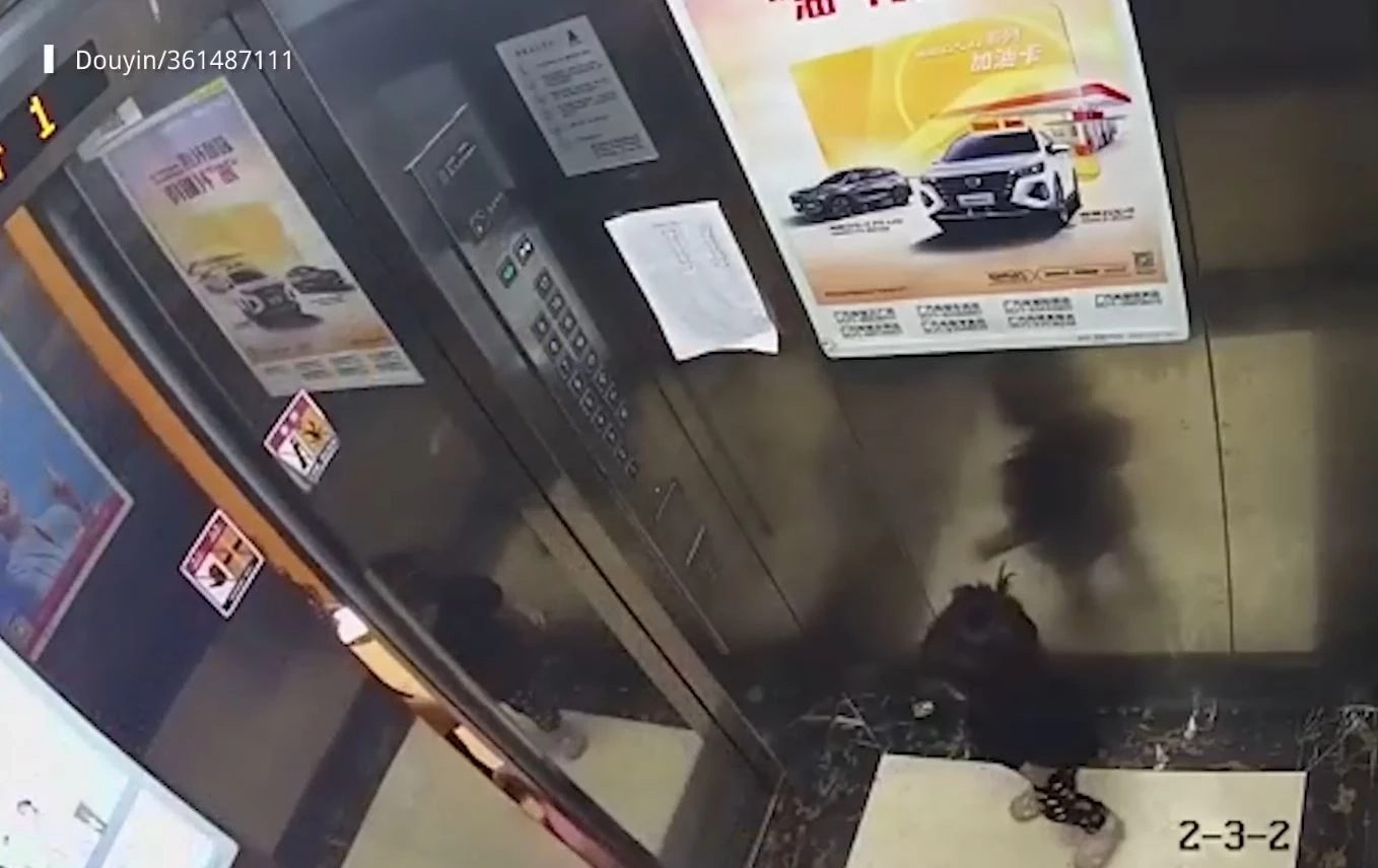 โศกนาฏกรรมเด็ก 2 ขวบ ถูกทิ้งในลิฟต์ก่อนพลัดตกจากหน้าต่างชั้น 8