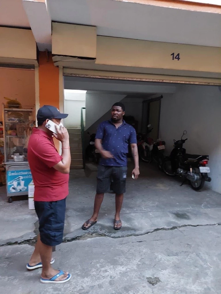 รวบตัวชายไนจีเรีย ผู้ป่วย “ฝีดาษลิง” ได้แล้วที่ตลาดในกรุงพนมเปญ