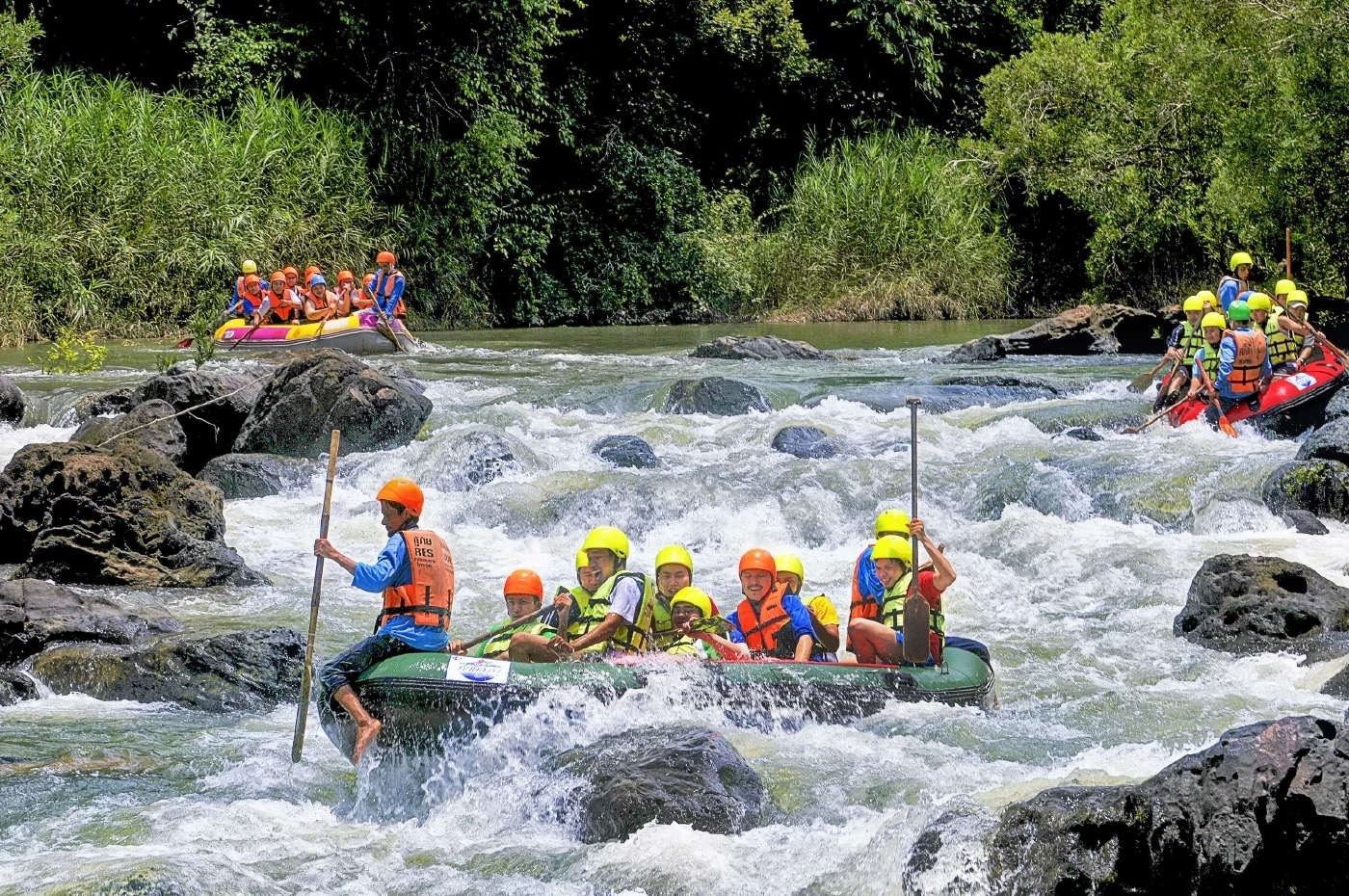 เปิดโปรแกรม หน้าฝนเที่ยวที่ไหนดี ชี้ 5 ที่ท่องเที่ยวสุดฟิน ควรไปสักครั้ง