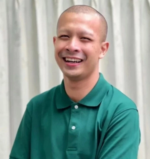 อดีตพระกาโตะ หรือ พงศกร จันทร์แก้ว