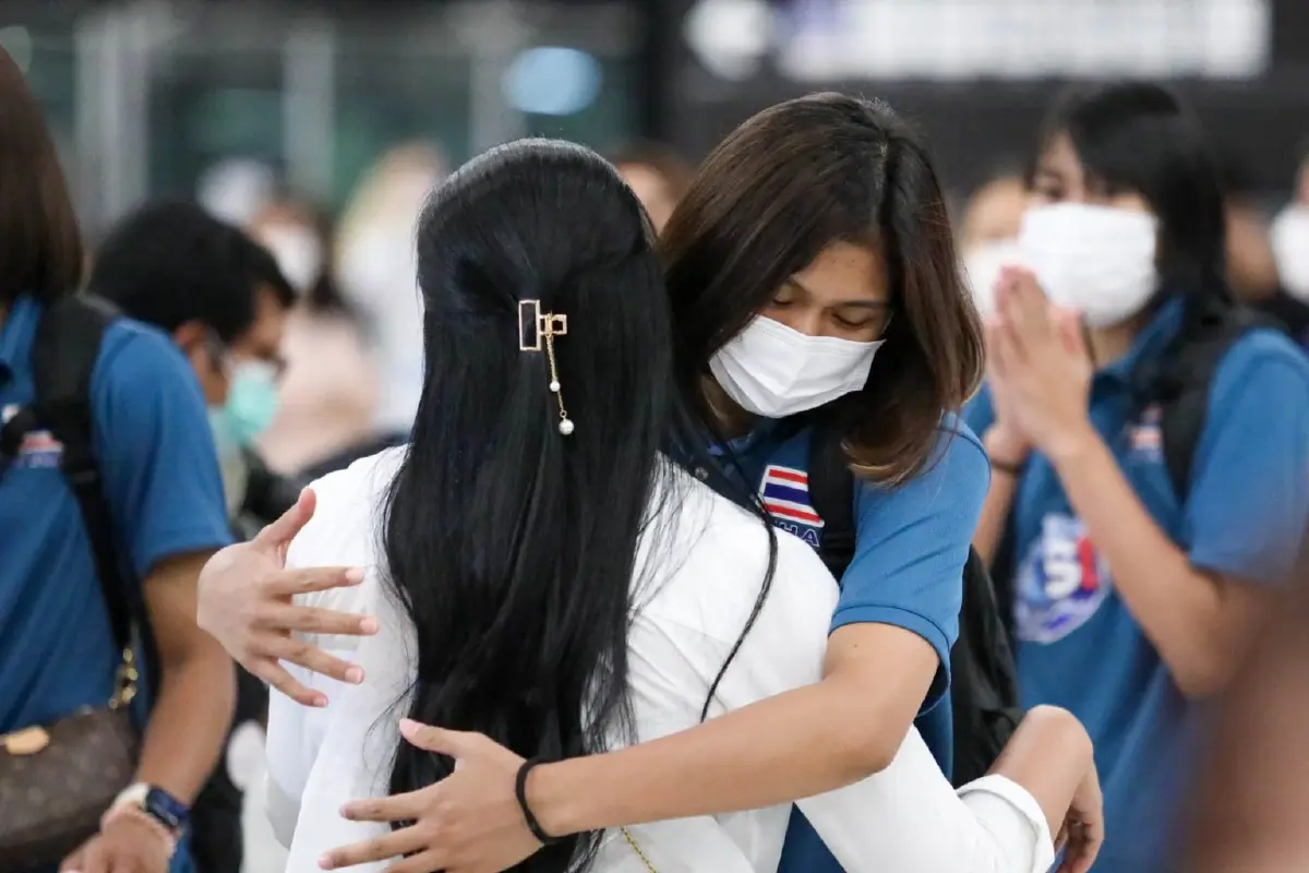 ตบสาวไทยบินลัดฟ้าสู่ตุรเคีย ลุยศึก VNL รอบสุดท้าย 