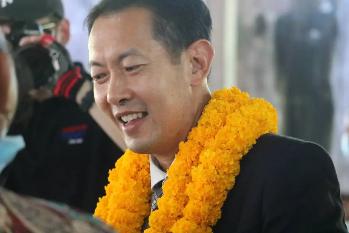 "พรรคไทยสมาร์ท" ลุยเปิดตัวอีสานย้ำนโยบายปลดหนี้-สร้างรายได้
