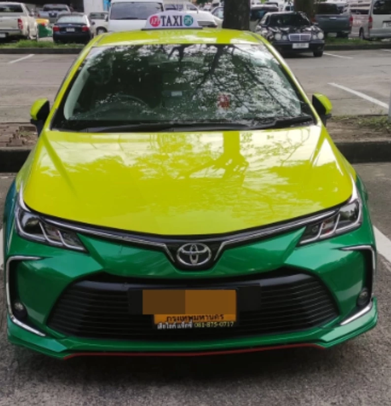 ดราม่า “วันแดงเดือด” แท็กซี่โพสต์ไม่กดมิเตอร์ ผดส.บัตร 10,000 - 20,000 บาท