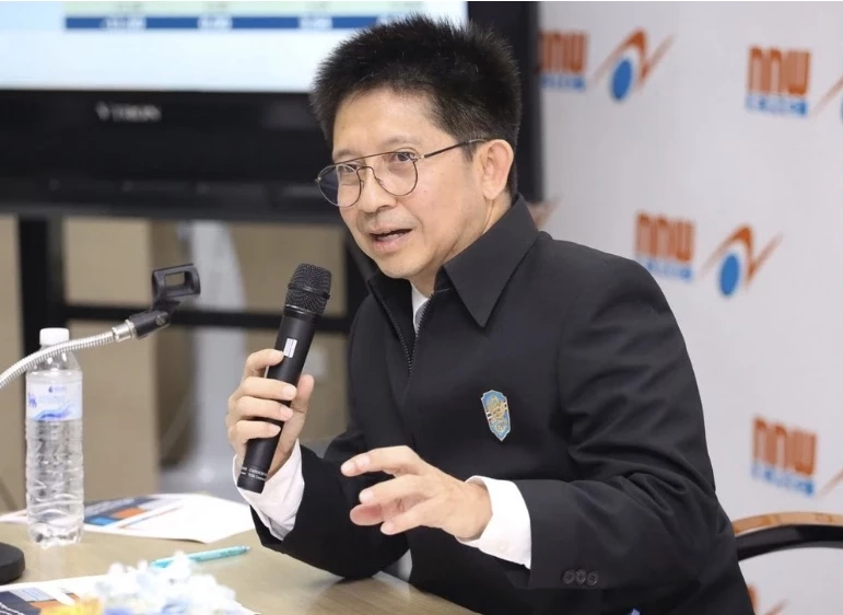 นายคมกฤช ตันตระวาณิชย์ เลขาธิการคณะกรรมการกำกับกิจการพลังงาน (กกพ.) 