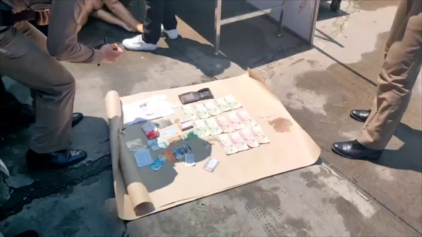 สลด! ต่างชาติวัย 70 โดดตึก 7 ชั้นห้างดังดับ