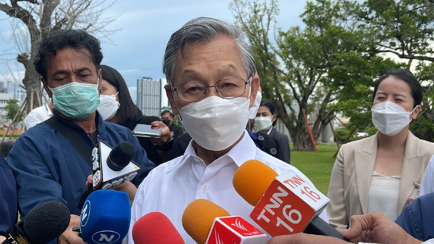 ถอนทิ้งกัญชาในสภาฯ “ชวน” สั่งหาคนปลูก ชี้ คะแนน "จุรินทร์" สะท้อนความจริง