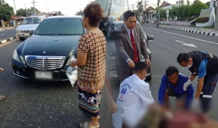 คฑาเทพ แจงเบนซ์หรูไม่มีในบัญชีทรัพย์สิน เหตุซื้อหลังเป็น ส.ส. ปี 62