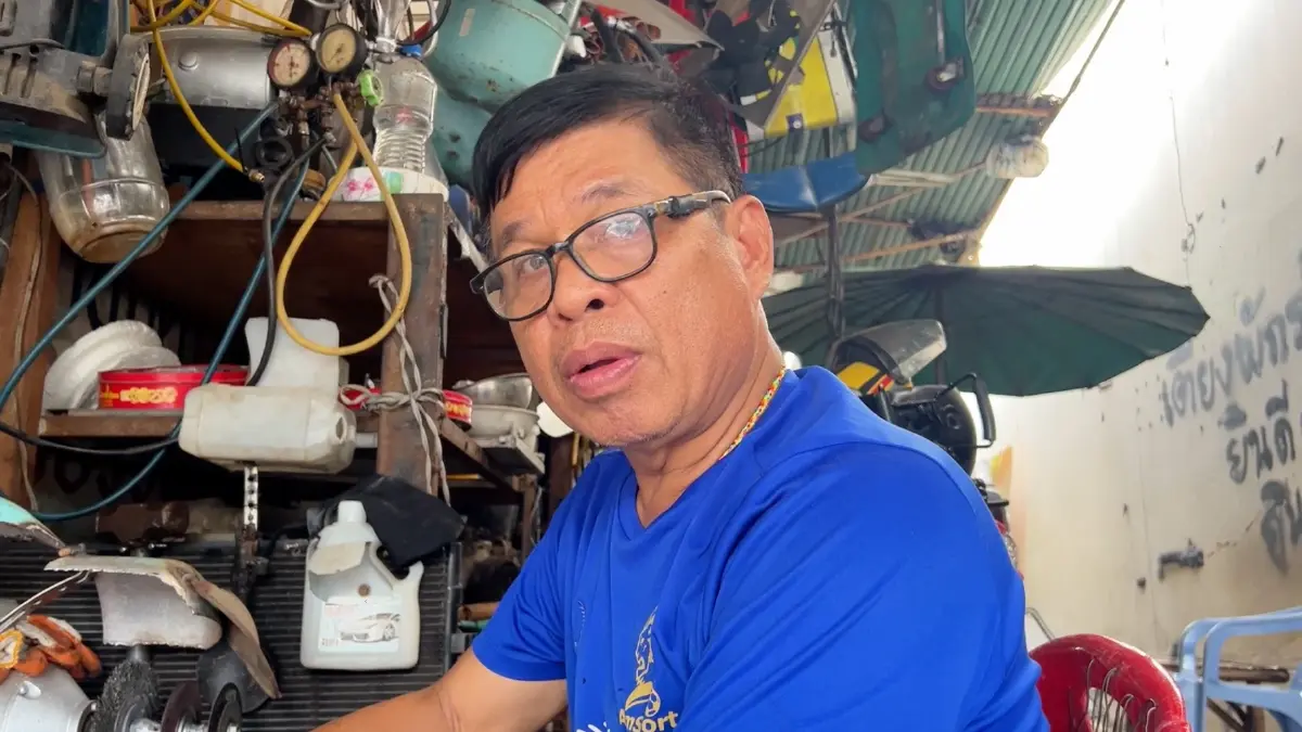 ชาวบ้านเผยเกือบตกเป็นตัวประกันคนร้ายพกระเบิดที่ขอนแก่น โชคดีวิ่งหนีทัน