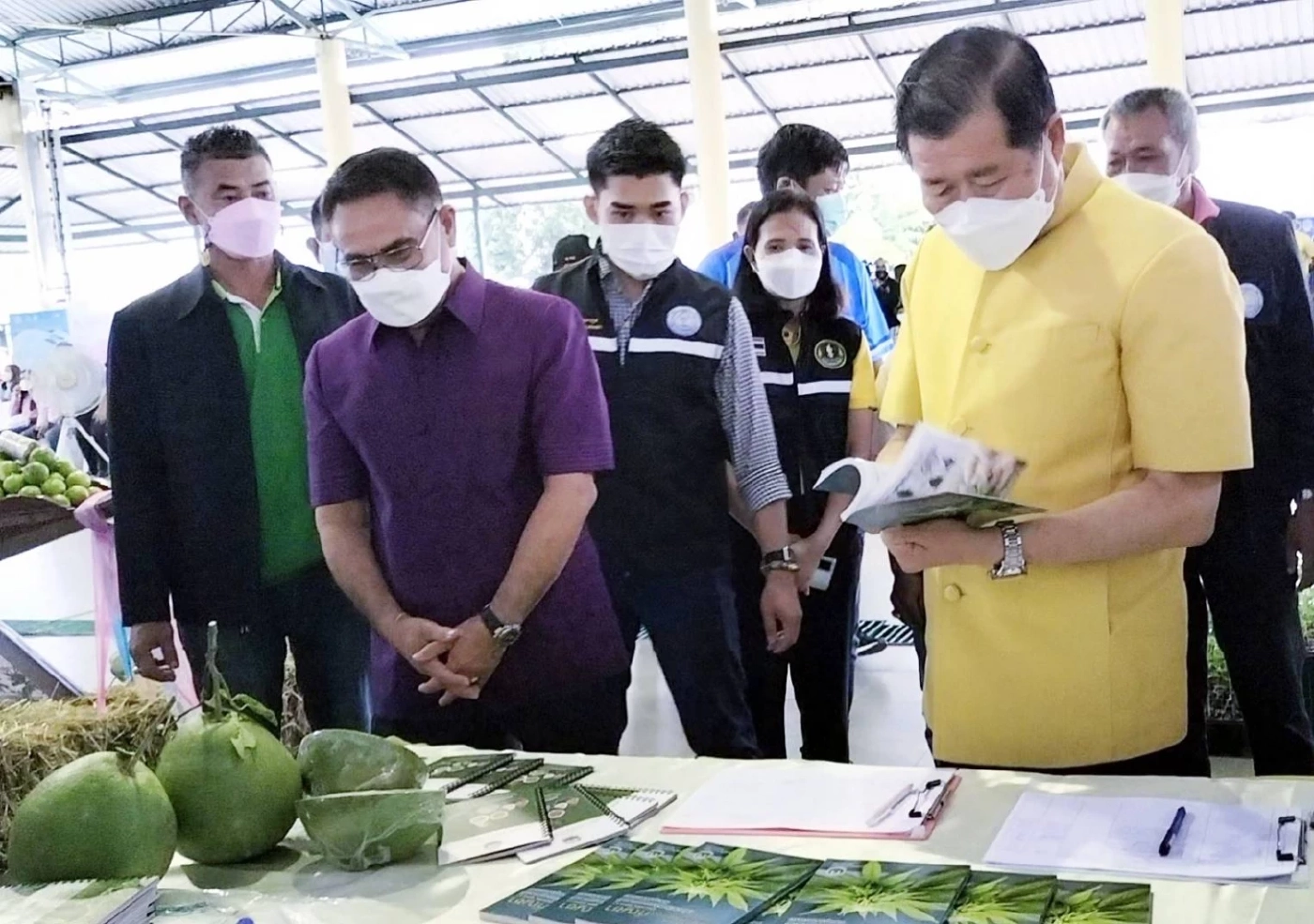 "นิพนธ์" โว 3 ปีที่ผ่านมา รัฐบาล ทุ่ม 5.2 แสนล้าน อุ้มเกษตรกรกว่า 35 ล้านคน