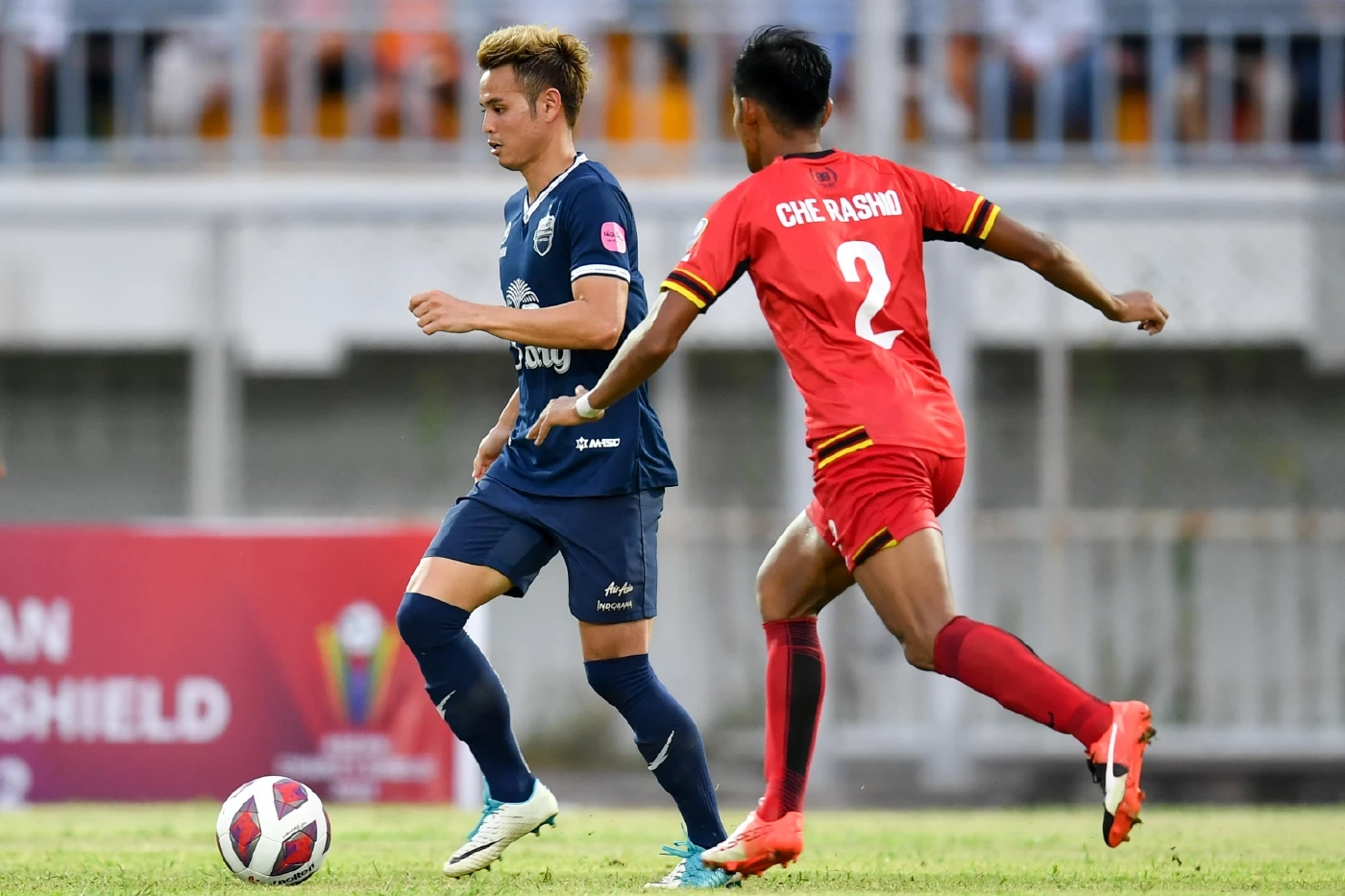 "ดุมบูญา" ซัดชัยพาบุรีรัมย์อัดเนกรี 2-1 ศึกอาเซียนแชริตีชิลด์