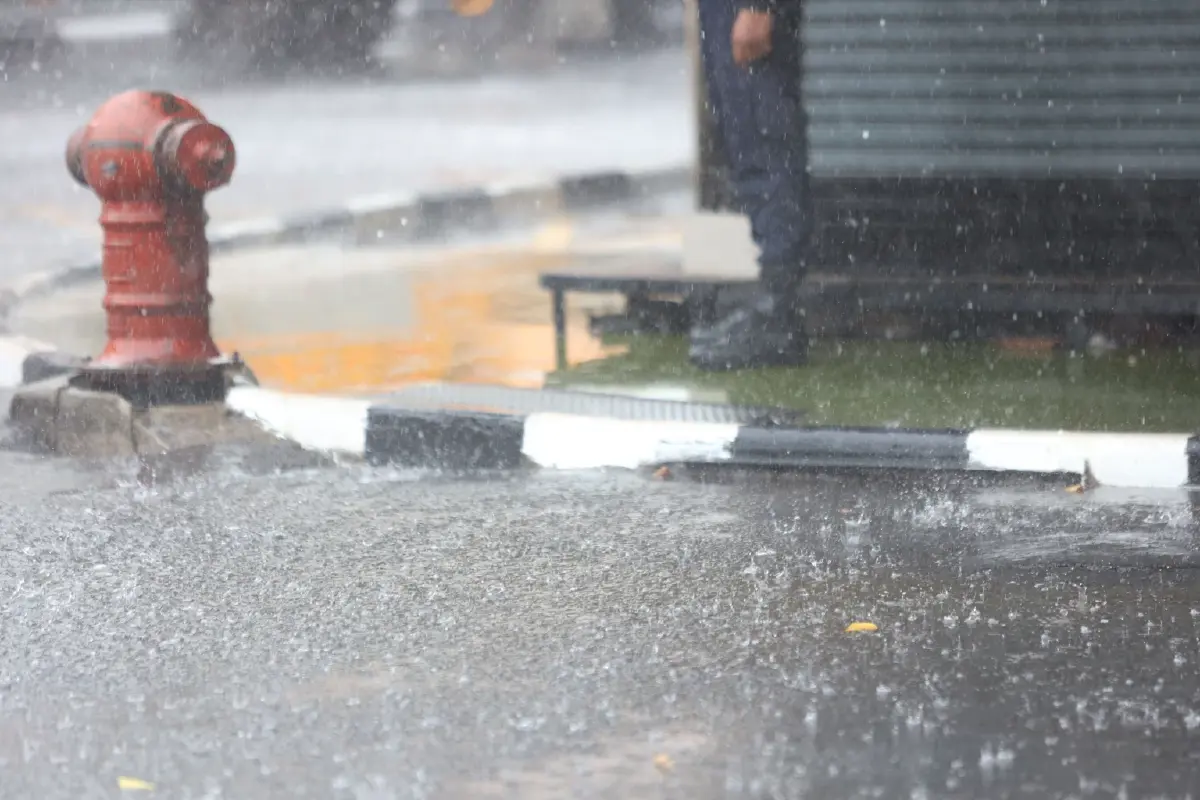 "กรมอุตุฯ" ประกาศฉ.5 ฝนตกหนักมาก กระทบ 53 จังหวัด กทม.-ปริมณฑลฝนช่วงบ่าย-ค่ำ