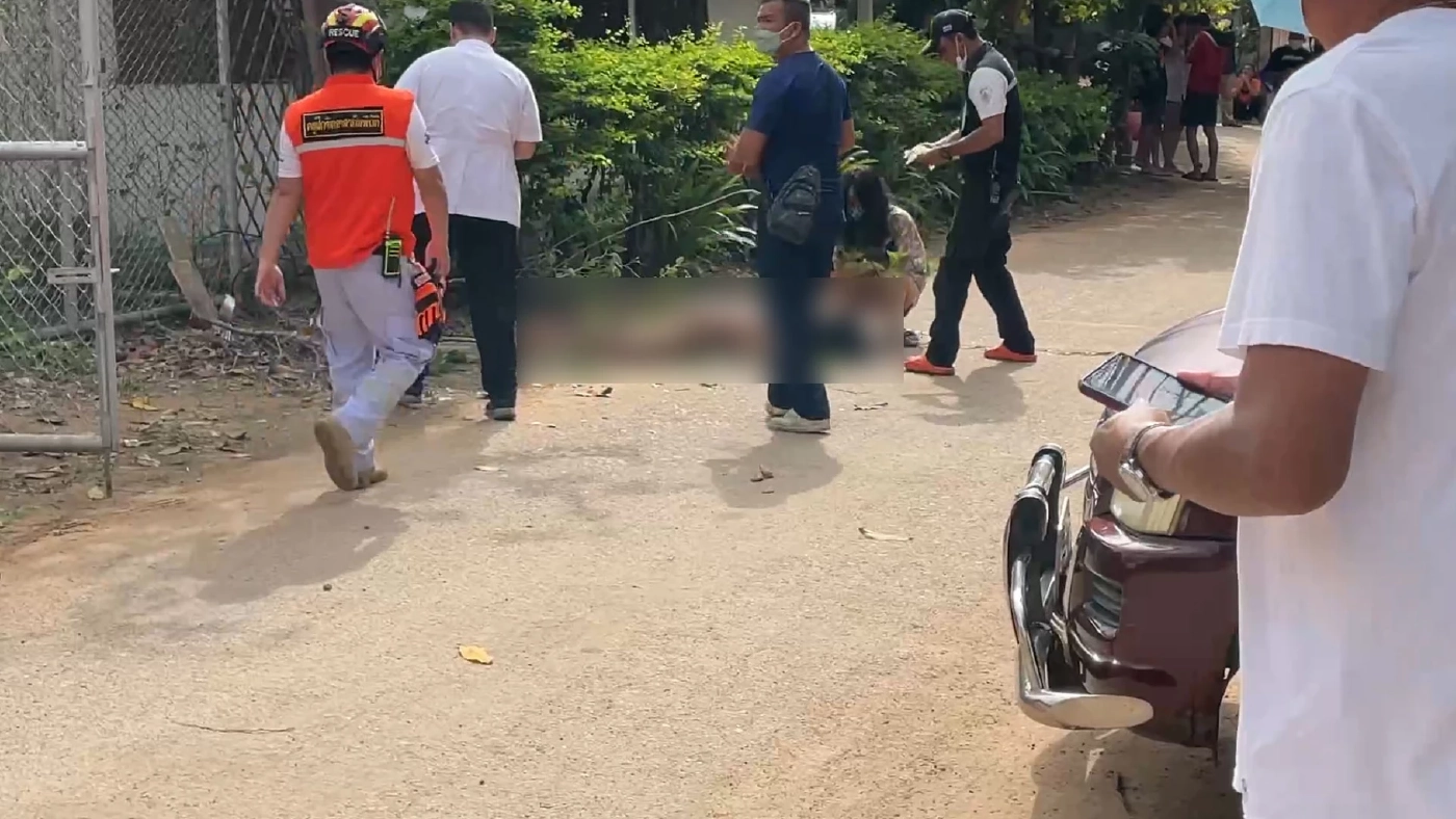 อดีตนักข่าวเพจดังเปลือยกายโดดเสาสัญญาณสูง 24 เมตร ดับ